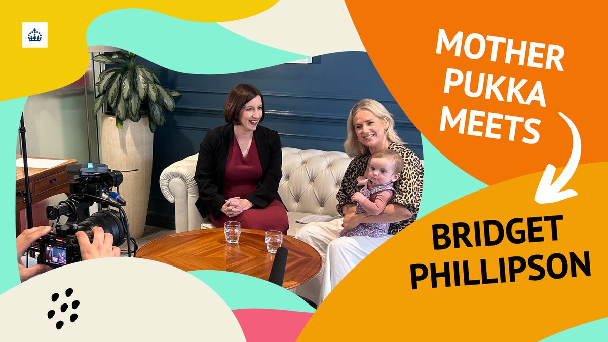 educationgovuk's tweet image. This week Education Secretary @bphillipsonmp met with childcare campaigner @mother_pukka to discuss the government’s new Best Start in Life strategy👶🏼🏫💞
Watch their discussion in full 👇🏼
youtube.com/watch?v=SIjjaB…
Find out more 👇🏼
educationhub.blog.gov.uk/2025/07/best-s…