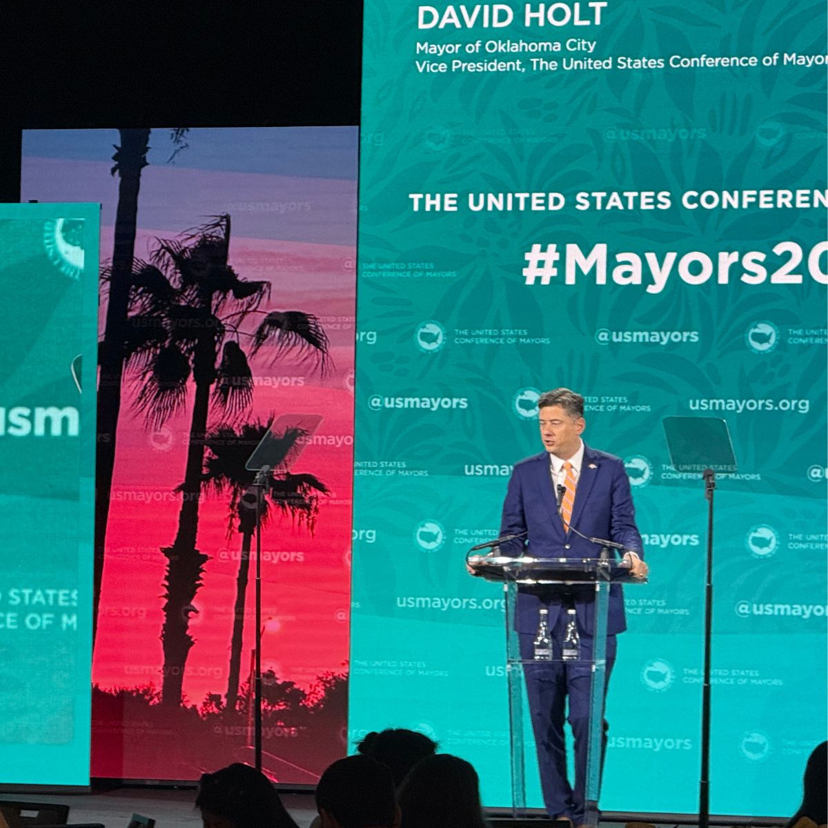 Cornerstone’s Municipal practice group recently traveled to the U.S. Conference of Mayors to engage with leaders from municipal and corporate sectors, discuss the impact of federal actions and highlight the importance of engaging with congressional champions.