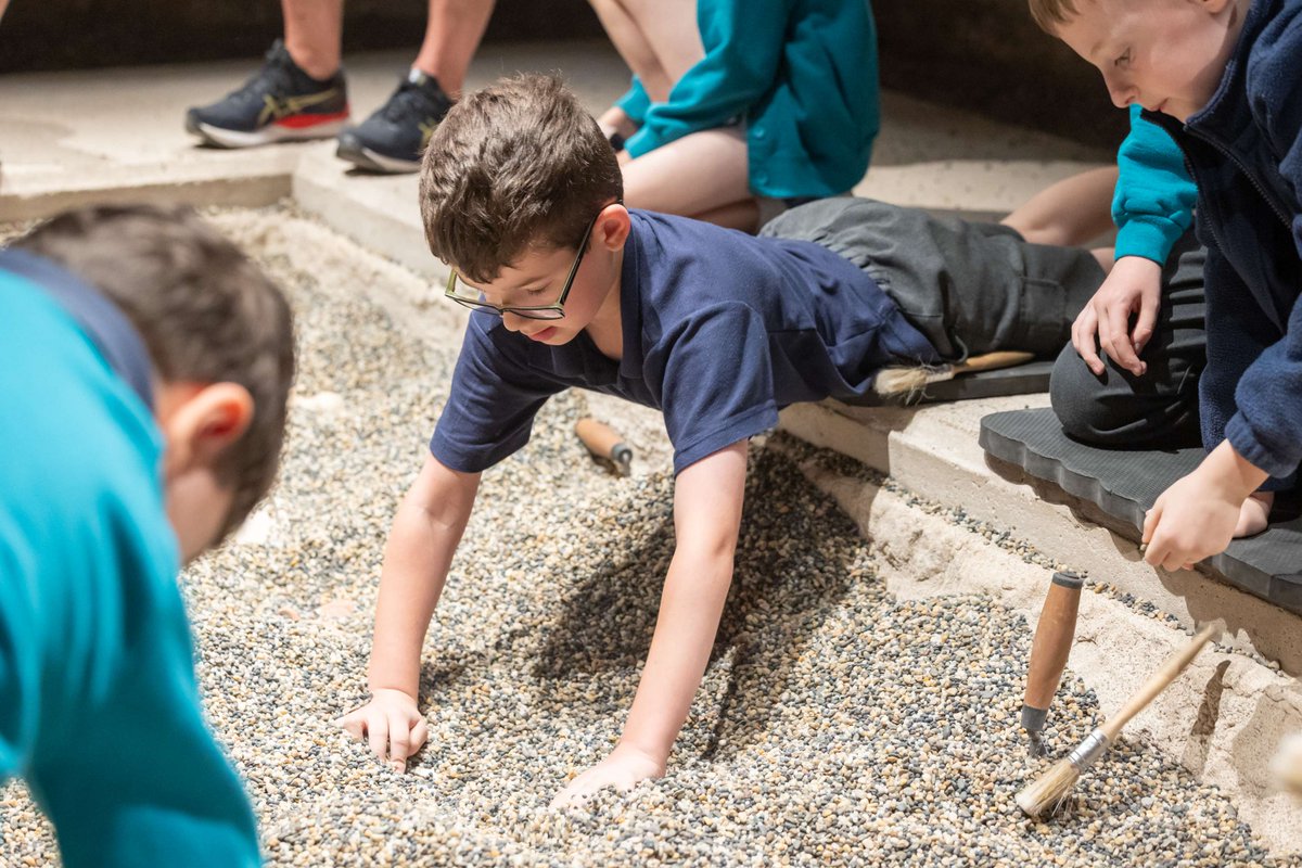 RomanBathsBath's tweet image. Booking is now open for our summer Archaeology Adventures ⛏️
🗓️ 21 July–29 August
🕙 Times Vary
🎟️ £6 per child
romanbaths.co.uk/our-ticketed-e…
#ArchaeologyAdventures #HandsOnHistory #FamilyDaysOut #KidsActivities #SummerEvents #RomanHistory #MuseumFun #LearningThroughPlay
