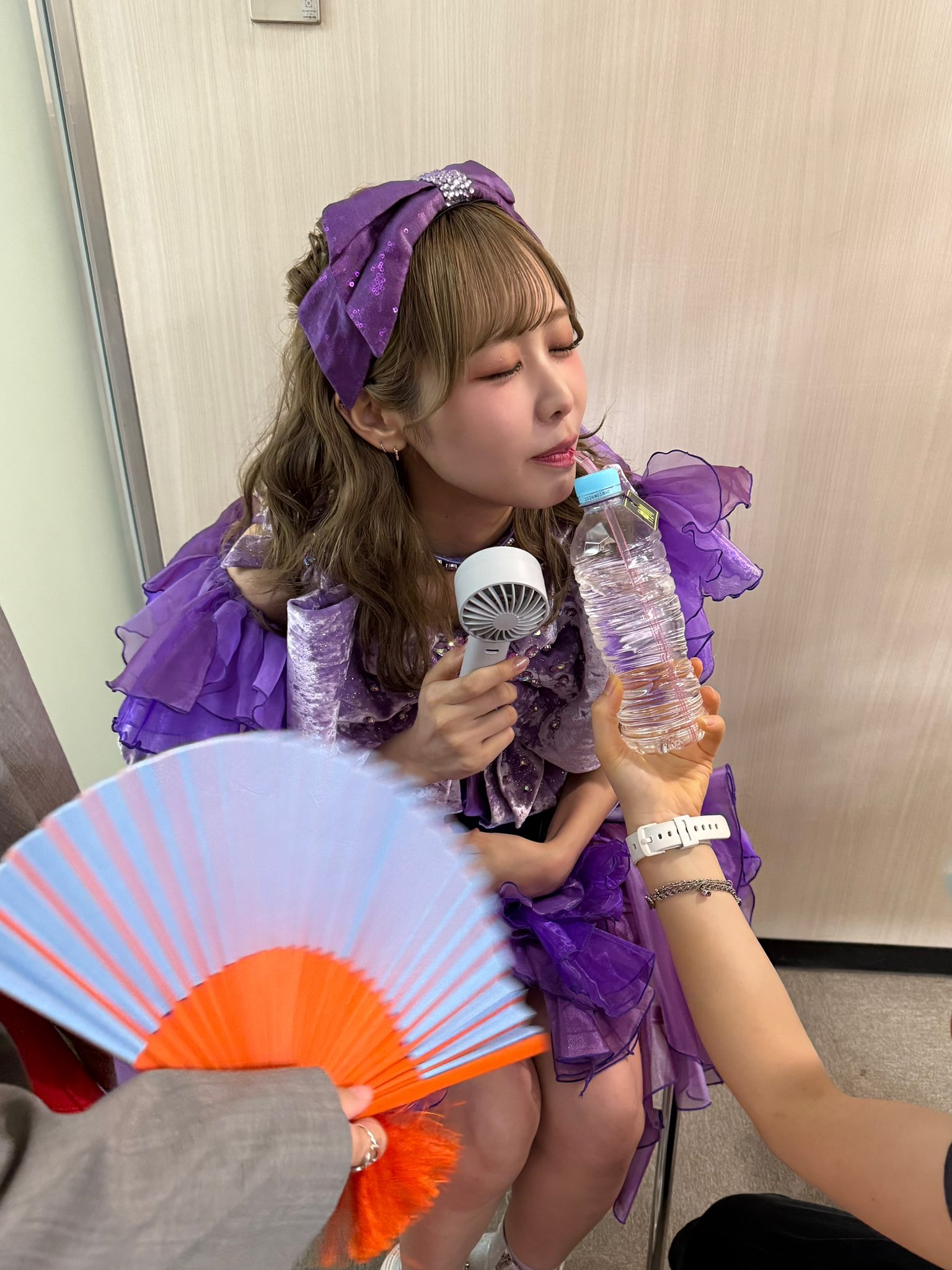 仲川瑠夏(FRUITS ZIPPER) on X: 