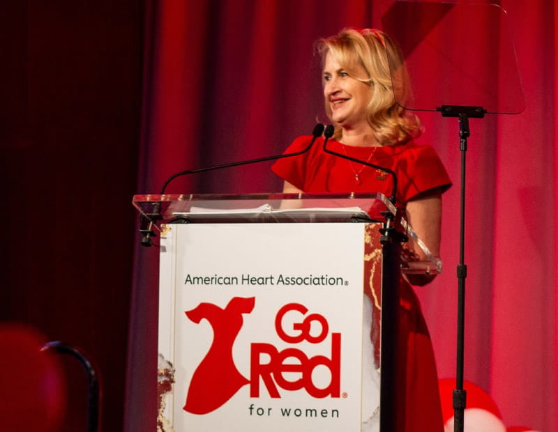 DrJMieres's tweet image. Huge congrats to my friend & colleague @drstaceyrosen on becoming President of the @American_Heart for 2025–2026! 👏
A true trailblazer in women’s heart health, equity, & patient-centered care—your leadership will drive lasting impact.
Read more: heart.org/en/around-the-…
#AHA…