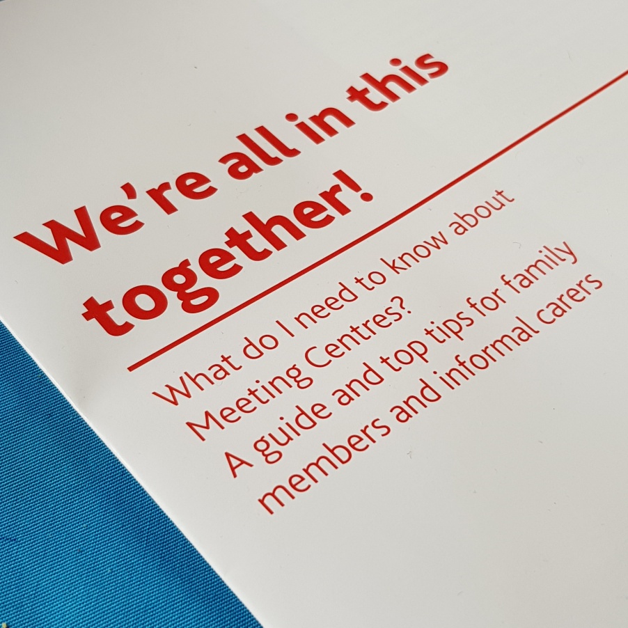 If you’ve heard of Meeting Centres but aren’t quite sure what they are or if they’re for you, have a look at this short video youtu.be/5zQmQW2T3lU