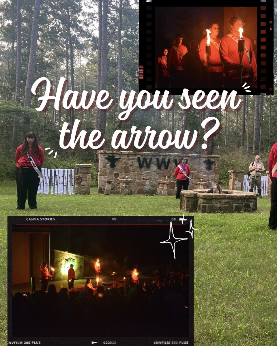 Camp Strake tweet media