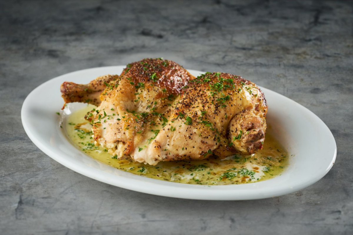 RuthsChris_WIL's tweet photo. Experience the perfect dining journey with our Prix Fixe Special Menu at Ruth's Chris Steak House. For just $65, savor a Prix Fixe meal featuring your choice of starter, signature entree, personal side, and chef's seasonal selection. https://t.co/lMWu9iAeZh