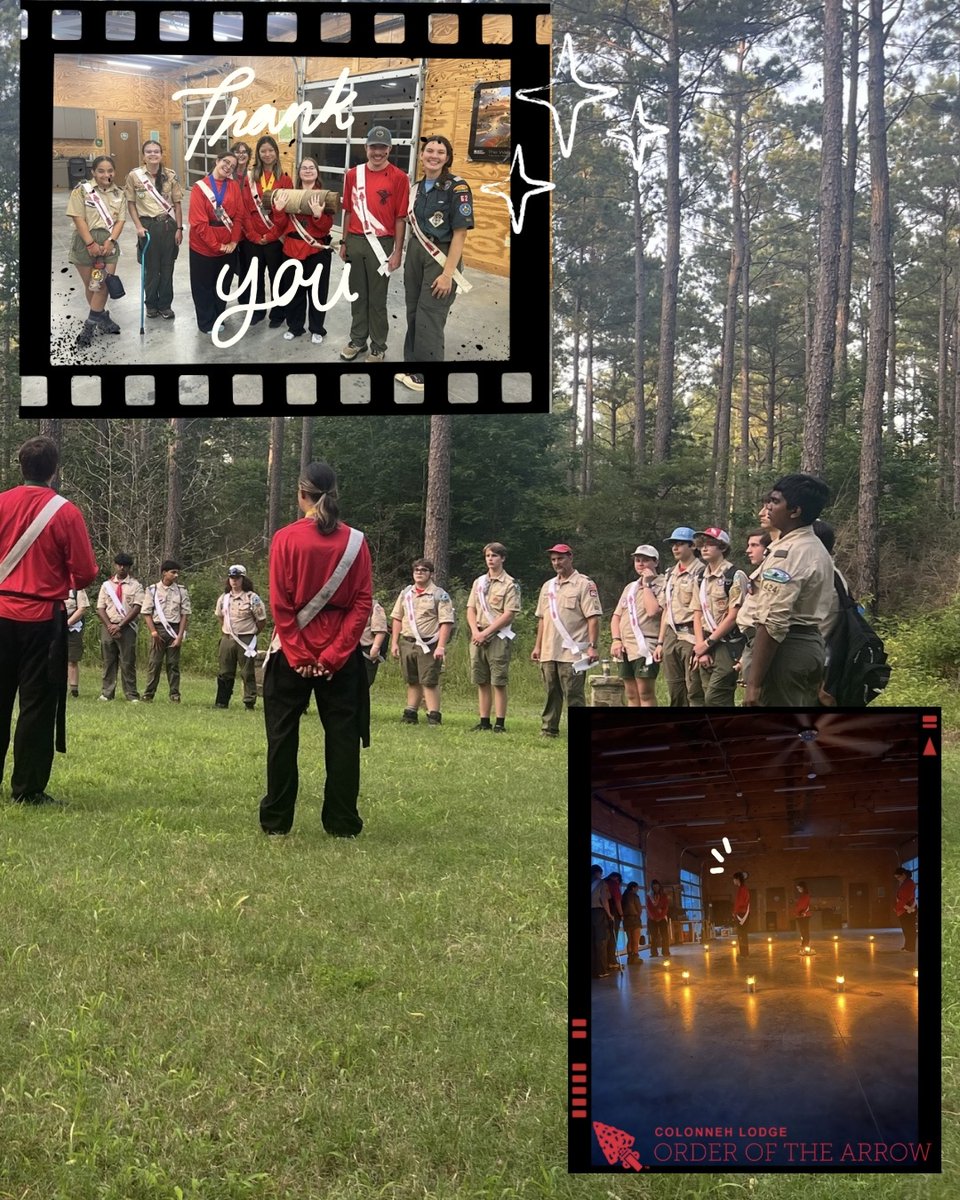 Camp Strake tweet media