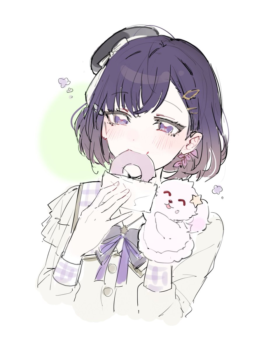 newstafff's tweet image. #かくみやこ
🦆