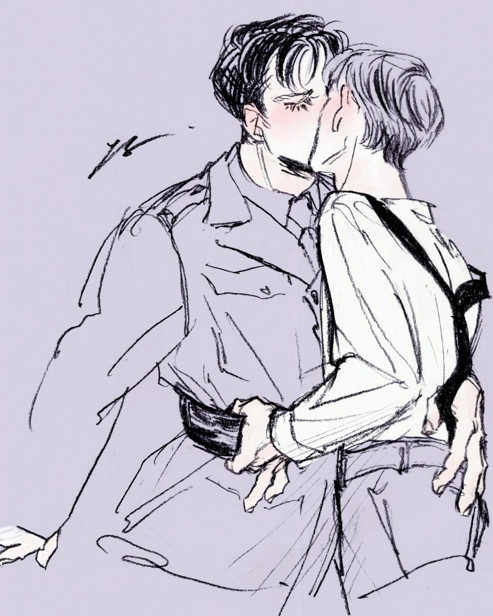 thanksushi's tweet image. #Stucky in the closet