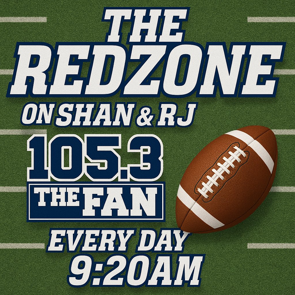 I’m almost time! 🏈 

<a href="/1053SS/">Shan Shariff</a> <a href="/rjchoppy/">RJ Choppy</a> <a href="/BobbyBeltTX/">Bobby Belt</a> <a href="/Peyton_Russell1/">Peyton Russell</a>