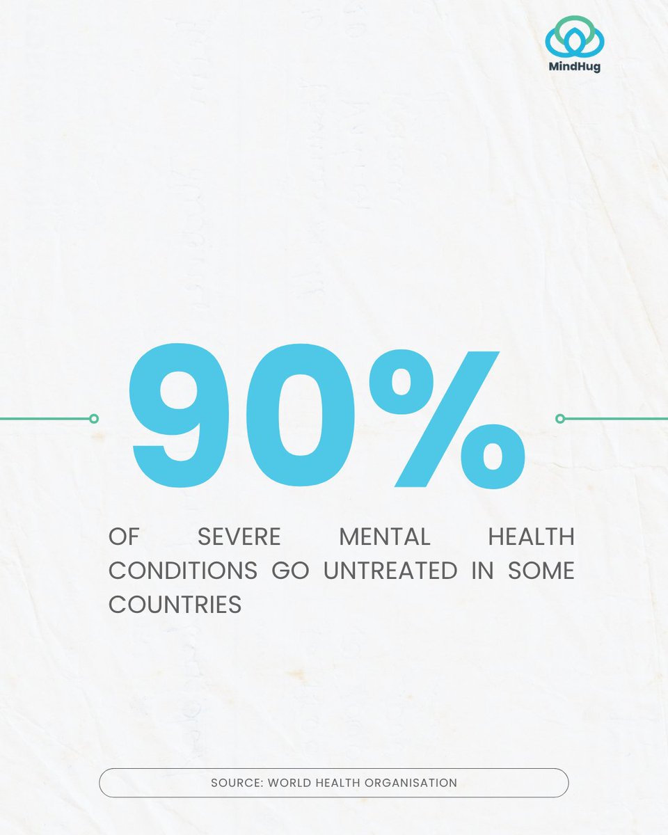 mymindhug's tweet photo. At #MindHug, we believe in rewriting this narrative. Based on experiential therapies, we craft personalised workshops &amp; customised programs to foster holistic mental wellbeing.

Ready to explore a new path to mental wellbeing? Let’s talk. #WeGotYou #MentalHealthAwareness https://t.co/SSDLAF90wu