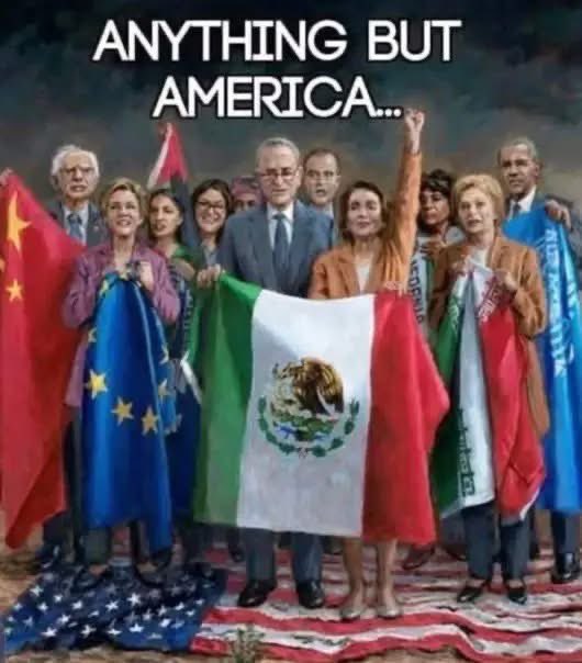 Toni (@tonill22) on Twitter photo Democrats will never stand for America. And that’s a Fact!
<a href="/marinamillern/">marinamillern</a> 🌺
<a href="/tholson90/">Dead End King</a>
<a href="/emma6USA/">Susan</a>
<a href="/827js/">Jeff pontz</a>
<a href="/PAYthe_PIPER/">PIPER #MAGA GAINS</a>
<a href="/x4Eileen/">Eileen Bridget🌸</a>
<a href="/cleansniper45/">MEL~MSN~TCRN🩸♥️💙💉💉💙♥️🩸💋👠👠💋😘</a>
<a href="/Ikennect/">I am Ken</a>
<a href="/Ms_Betty_Bop/">💓 MsBetty-Boop 💓</a>
<a href="/RYboating/">NWRain-Judi</a>
<a href="/Rightalways19/">Right is better</a>
<a href="/Tweeklives/">twk4usa</a>
<a href="/catmurphy209/">Americat 🇺🇸</a>
<a href="/Hoot4USA/">Hoot the Patriot</a>
<a href="/dmburkeauthor/">David M Burke</a>
<a href="/sohos1963/">Soho MAGA</a>
<a href="/IB4FreeSpeech/">J.D. Harvey 🇺🇸</a> Democrats will never stand for America. And that’s a Fact!
<a href="/marinamillern/">marinamillern</a> 🌺
<a href="/tholson90/">Dead End King</a>
<a href="/emma6USA/">Susan</a>
<a href="/827js/">Jeff pontz</a>
<a href="/PAYthe_PIPER/">PIPER #MAGA GAINS</a>
<a href="/x4Eileen/">Eileen Bridget🌸</a>
<a href="/cleansniper45/">MEL~MSN~TCRN🩸♥️💙💉💉💙♥️🩸💋👠👠💋😘</a>
<a href="/Ikennect/">I am Ken</a>
<a href="/Ms_Betty_Bop/">💓 MsBetty-Boop 💓</a>
<a href="/RYboating/">NWRain-Judi</a>
<a href="/Rightalways19/">Right is better</a>
<a href="/Tweeklives/">twk4usa</a>
<a href="/catmurphy209/">Americat 🇺🇸</a>
<a href="/Hoot4USA/">Hoot the Patriot</a>
<a href="/dmburkeauthor/">David M Burke</a>
<a href="/sohos1963/">Soho MAGA</a>
<a href="/IB4FreeSpeech/">J.D. Harvey 🇺🇸</a>