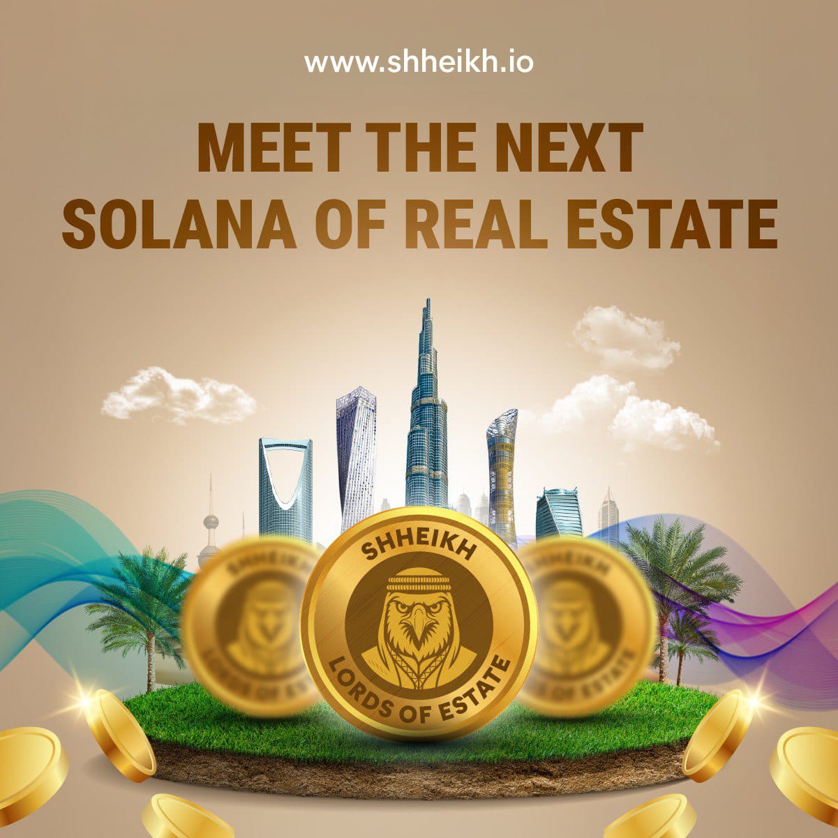 🚨 SHHEIKH IS SELLING OUT - FAST 🚨 Phase 1 presale already 36% raised — and it’s still just at $0.0027 👀 🔥 Real Estate-backed 🧠 AI-powered 👑 Built to stake. Built to rule. ⏳Get in before the price jumps. Own a SHHEIKH. Be a SHEIKH. | https://t.co/lmTBvRU2mi #SHHEIKH https://t.co/cFVKGO8EYr