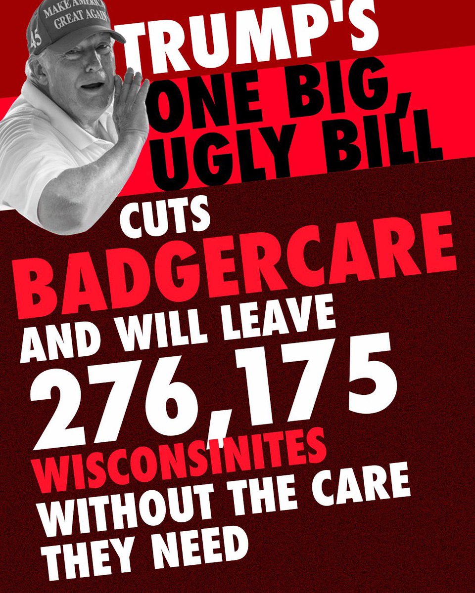 And every single Wisconsin Republican supported it.