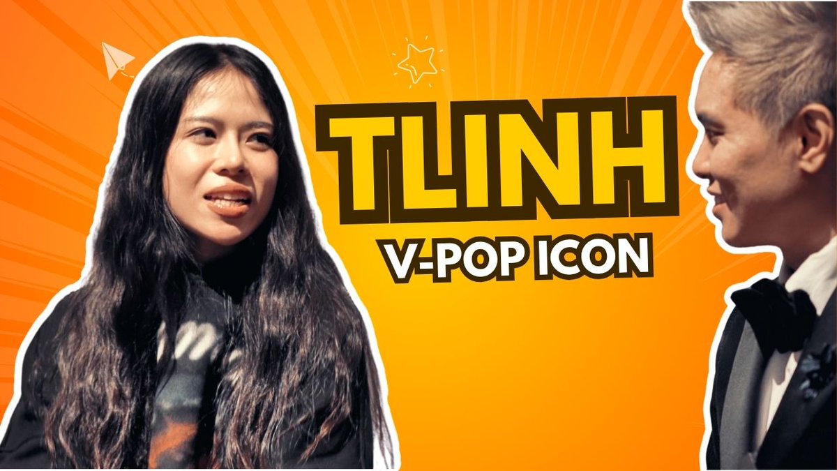 Inside the Mind of V-POP Star #TLINH | Exclusive Interview: youtube.com/watch?v=1OBq_l…