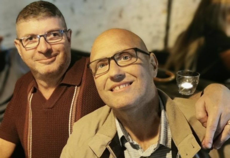 Today, we mourn the loss of Andrew Farnsworth. Loyal Branch member, Veteran of every dispute since 1988 and a personal friend for 37 years. Life can be so cruel.

Lots of Love to Caroline and the boys. 

Sleep tight Farni - you will forever be the king of the Postal Cadets