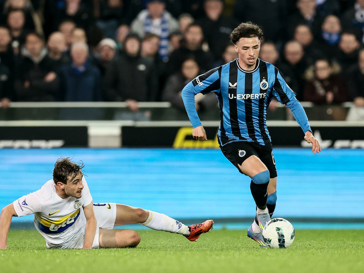 サンダーランドはクラブ・ブルッヘからFWケムズダイン・タルビを獲得