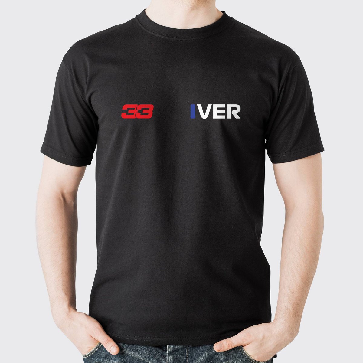 Clever_Gifts's tweet image. Max Verstappen Tshirt, Black or Grey with Free Sticker, Ideal gift for F1 Fan. tuppu.net/cb09b2c5  #DadGift