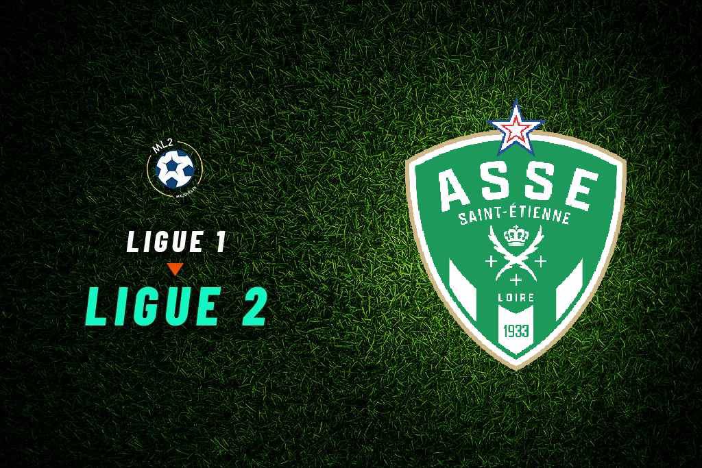 cklooz's tweet image. Officiel : Saint Étienne reste en L2.