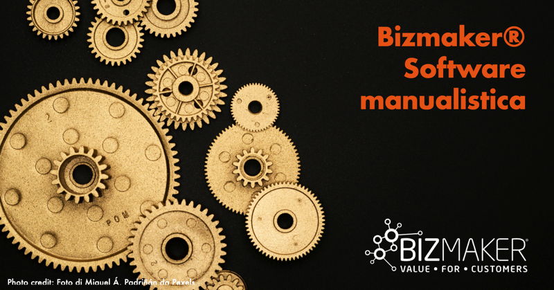 biz_maker's tweet photo. Nuova versione software Manualistica tecnica sviluppato con @Claris FileMaker
Impaginazione: - icona con testo;
- tabella (oltre a testo e testo con immagine).
Gerarchia a 4 livelli: - manuale, capitoli,  titoli, istruzioni.
@enrico_belli 
https://t.co/pRI5ba11Cb https://t.co/JAp4n7KNlT