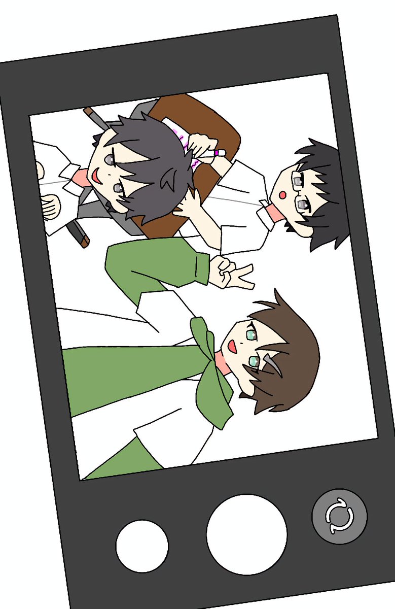 YZ2i2nxd9w2601's tweet image. ムミョウサマお疲れ様でしたー!
ほんとに皆様のキャラやシナリオの形式が面白すぎて…見ててとても楽しかったです!
他のエンドも気になる…!!
続編ありましたらこのメンツでみれるの楽しみにしてます!
#ラメ雨犬サマ