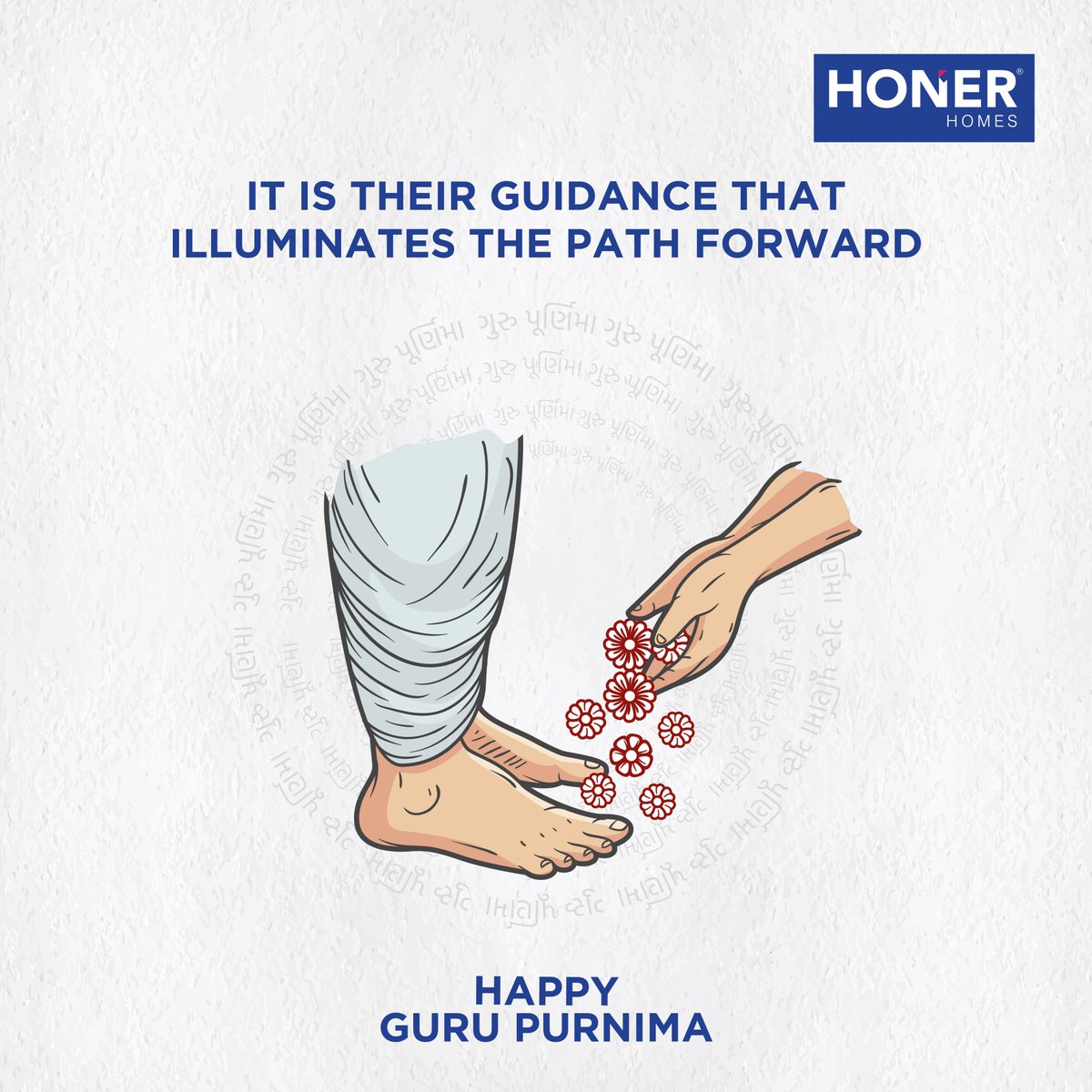On this sacred day of Guru Purnima, we bow to the guiding lights who illuminate our minds and souls. May the blessings of our teachers—both spiritual and worldly—continue to lead us from darkness to light. 🙏

#GuruPurnima #GratitudeToGurus #PathOfWisdom #HouseofHappiness #HOH