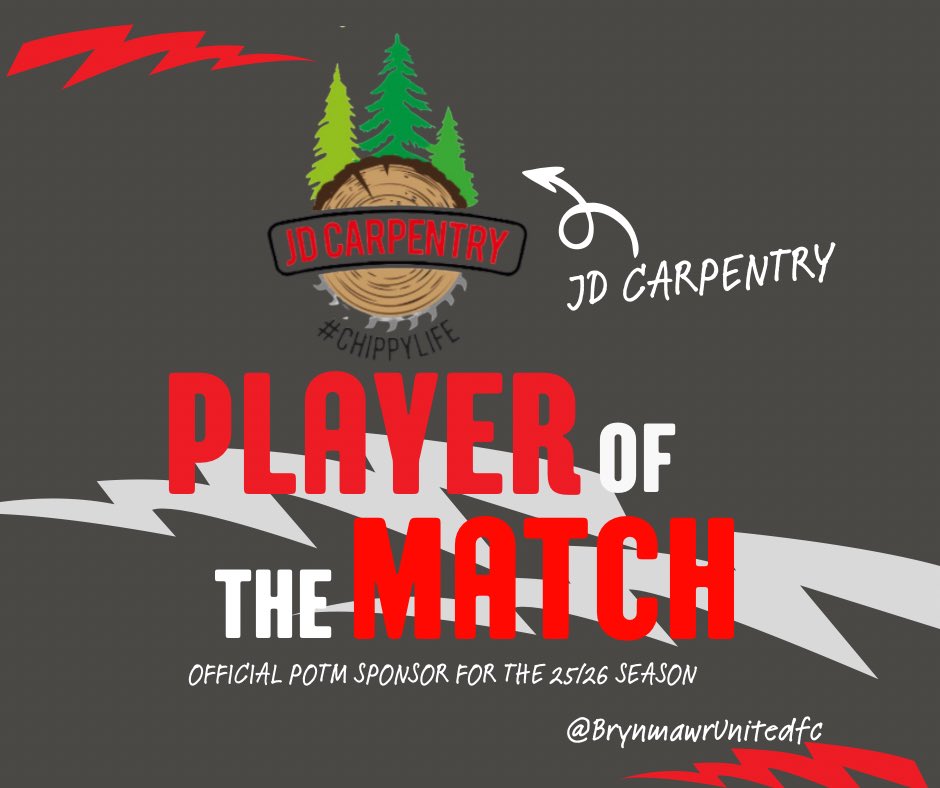 Our new POTM sponsor❤️