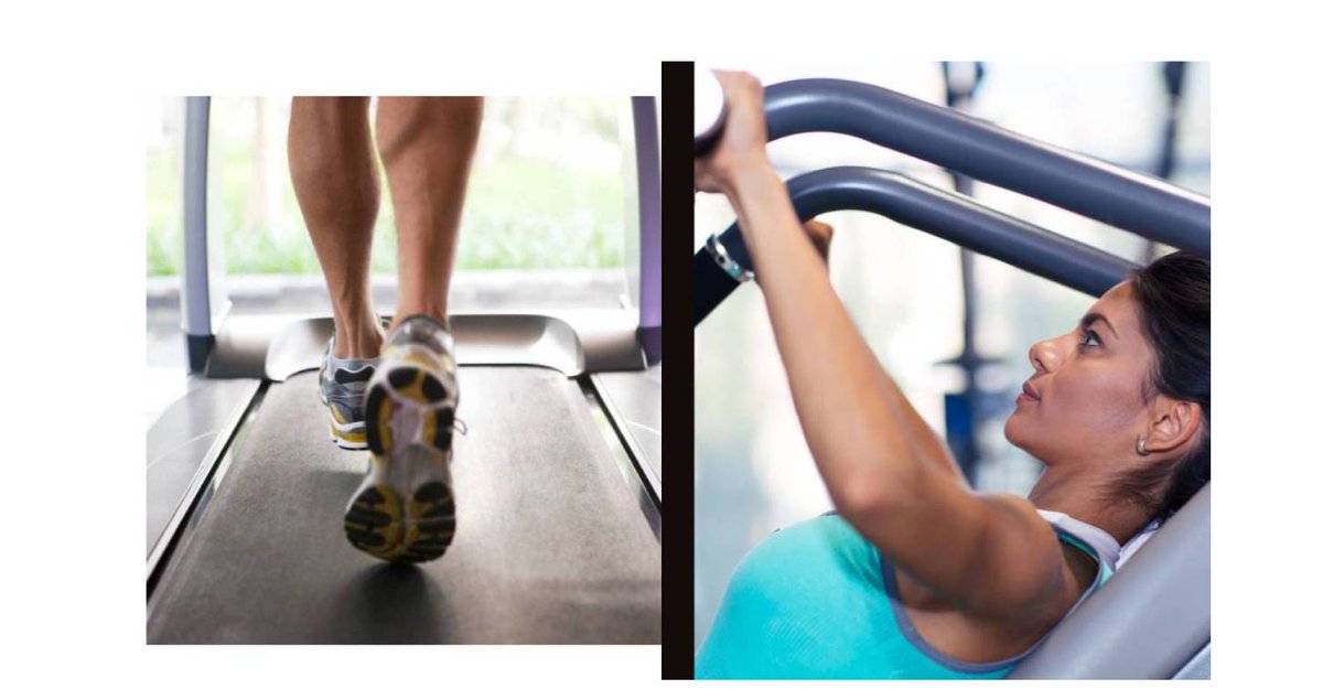 BaptistHealthSF's tweet image. For those who regularly engage in both cardiovascular exercise and strength training, a common concern is whether cardio negatively affects muscular gains. A certified athletic trainer with Baptist Health Orthopedic Care offers clarity and guidance.
bit.ly/44R0y2N