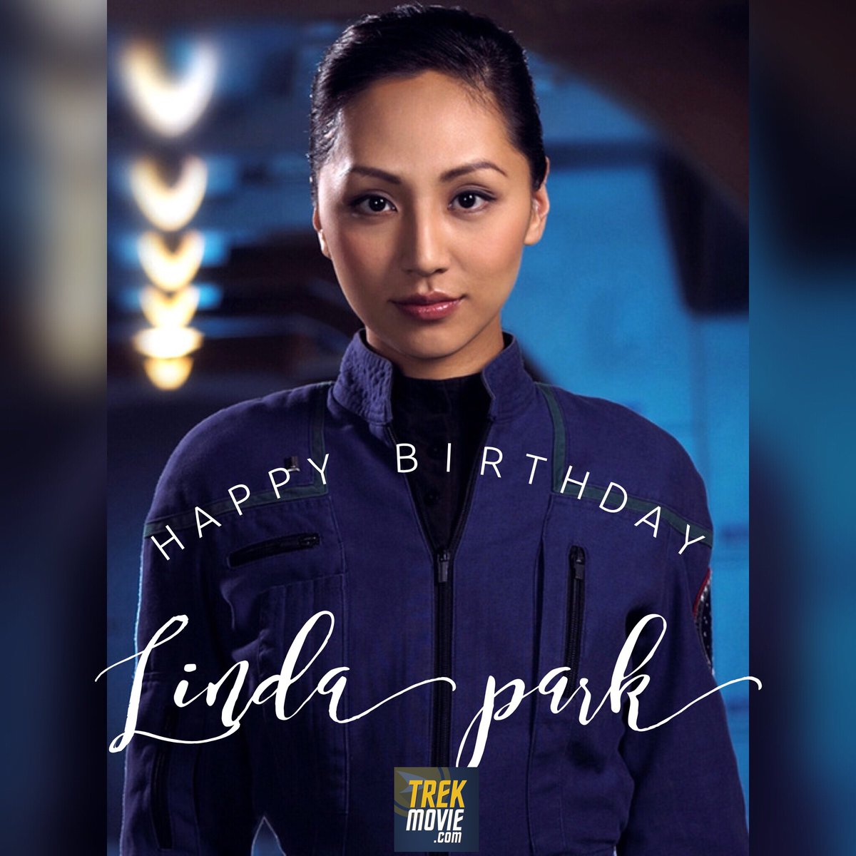 Happy birthday to Linda Park, Ensign Hoshi Sato on #StarTrek #Enterprise. She was just 23 when the show premiered.
#ForAllMankind #Bosch