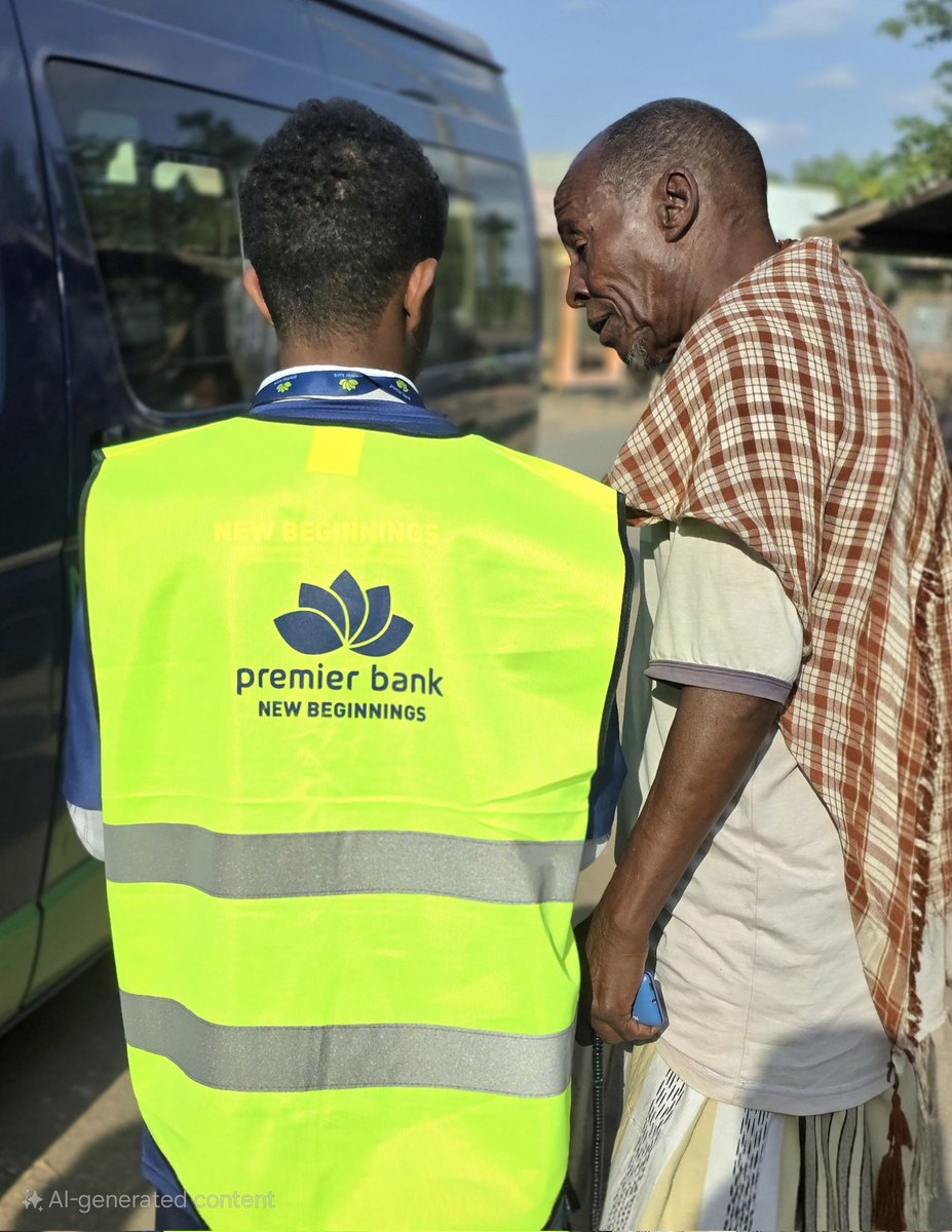RadioGenKe's tweet photo. Premier Bank engaging Bula Masalani (Garissa) residents with insights, opportunities, and trusted banking solutions!
@premierbank_ke
#PremierOnTheMove #BankingWithYou #Shariahcompliantbank #ethicalbanking
#BankingThatMoves https://t.co/VXWuE3unrv