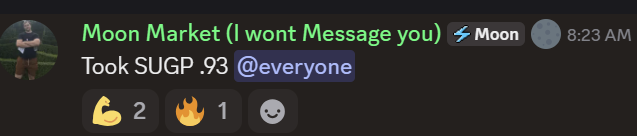 Moon Market tweet media