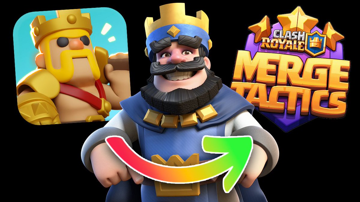PiskesS (Doing YT Stuff) (@piskessbtw) on Twitter photo Entire conversation about Merge Tactics with <a href="/Abdod_The_Dude/">Abdod - Use Code Abdod :)</a> now on Youtube.
Definitely worth listening to if you missed it yesterday, 🫶
comment on some stuff you expect from the mode in the future for future talks 👀
youtu.be/omMbXDcqm4M?si… Entire conversation about Merge Tactics with <a href="/Abdod_The_Dude/">Abdod - Use Code Abdod :)</a> now on Youtube.
Definitely worth listening to if you missed it yesterday, 🫶
comment on some stuff you expect from the mode in the future for future talks 👀
youtu.be/omMbXDcqm4M?si…