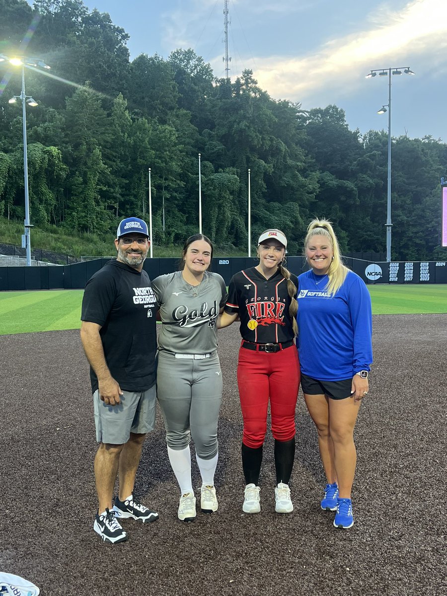 Haley Stephenson 2027 tweet media