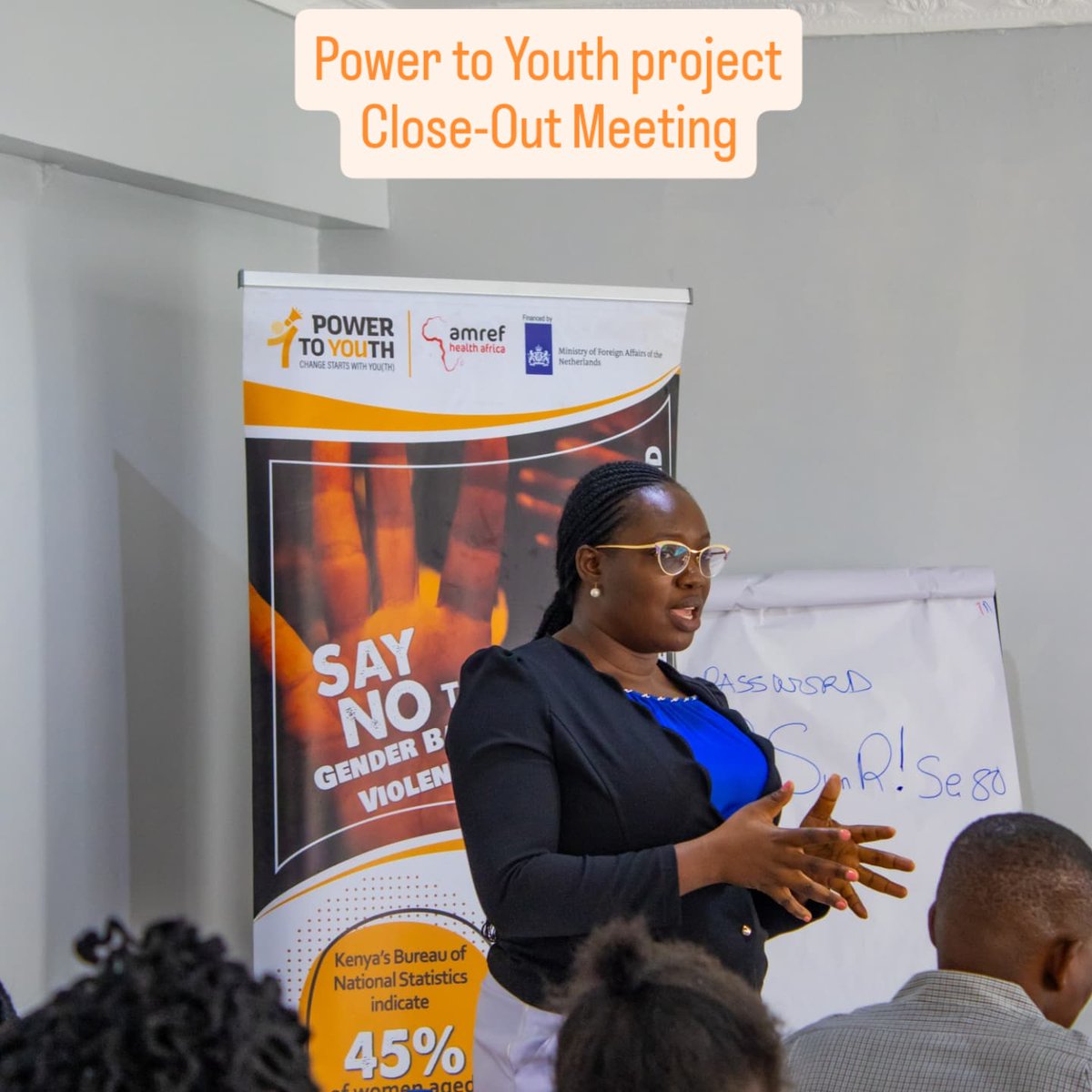 TunawezaEmpower's tweet image. FIVE YEARS OF POWER TO YOUTH PROJECT IMPACT IN MIGORI COUNTY 🇰🇪
Yesterday together with our partners, board members and stakeholders we participated in the county close-out phase of the @Power2YouthKe project after 5 years of amplifying the voices & empowering youth.
#EndFGM