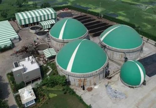 Reliance Industries to set up a ₹125 Cr CBG (Compressed Biogas) plant in Lohat Industrial Area, Madhubani.

✅ 26.6 acres allotted by BIADA
✅ 100+ direct &amp; 150+ indirect jobs
✅ 7875 MT CBG &amp; 80,000 MT organic fertilizer to be produced annually