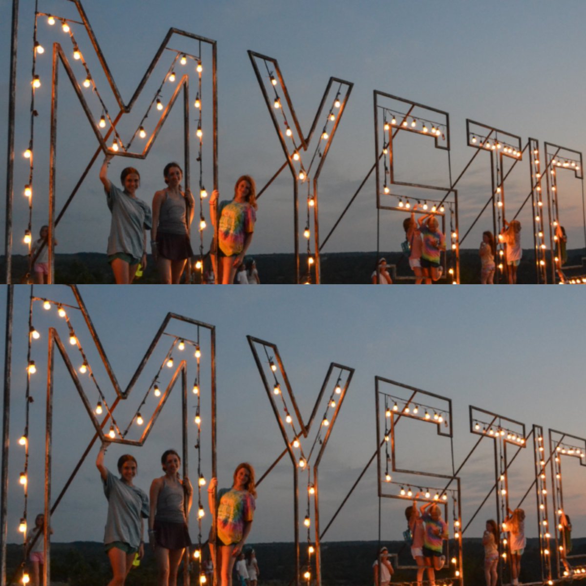 One of my team members at 11:11 went to Camp Mystic and my heart breaks for all the sweet girls who lost their lives. 💔 Praying for all the families impacted by this tragedy. 🙏 If you can donate to the families of Mystic, please donate here: bit.ly/3GhmuLg