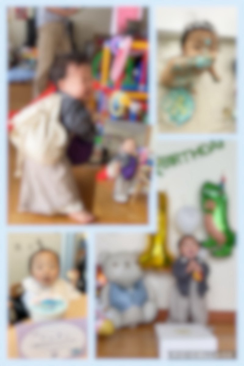 Happy1128's tweet photo. あっという間のような、ようやくのような1年を無事に迎えることができました☺️なんだかんだで毎日幸せです。子どもの寝顔は天使の笑顔ってよく言うけどうちの子はまさにその通りです笑 https://t.co/R27zG1p3iY