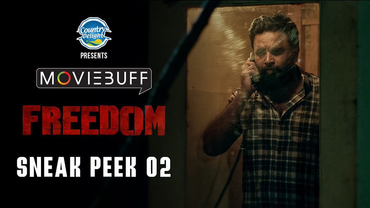 cinemapayyan's tweet photo. Presenting the interesting sneak peek into the world of @SasikumarDir's #Freedom !!
🔗https://t.co/NmBcL9IG6z
#FreedomFromJuly10
Music by @GhibranVaibodha https://t.co/uRJjiFSSeJ
