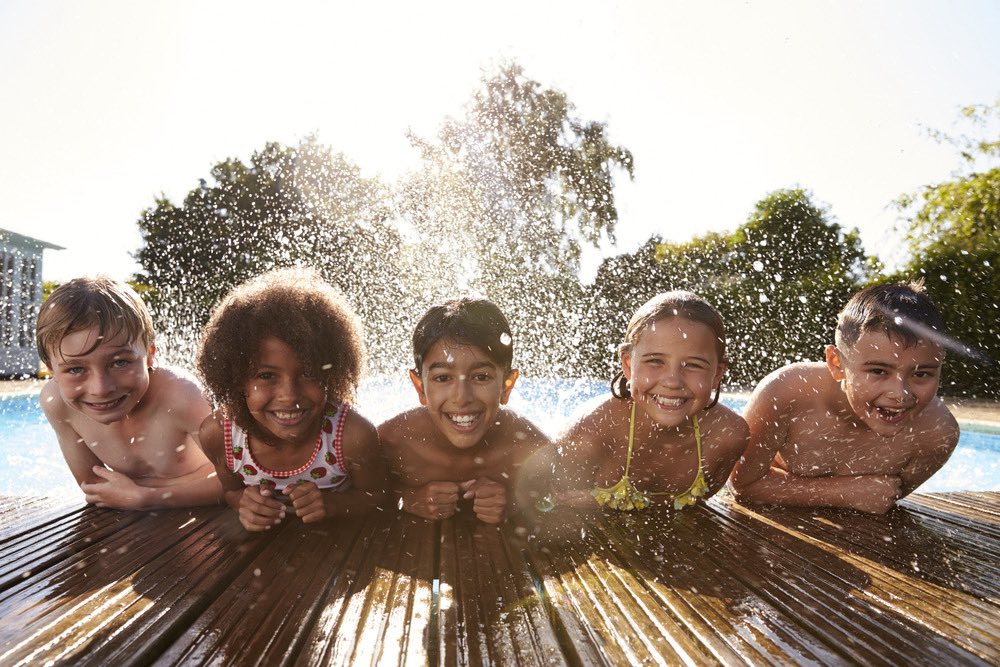 VantagePools's tweet image. Did you know that having a pool helps kids feel comfortable around water, makes them stronger swimmers &amp;amp; adds to their confidence?
We offer pools for every budget. Talk to our team today about the right pool for your family💦☀️😎
vantagepools.ca
#familypool #leisurescapes