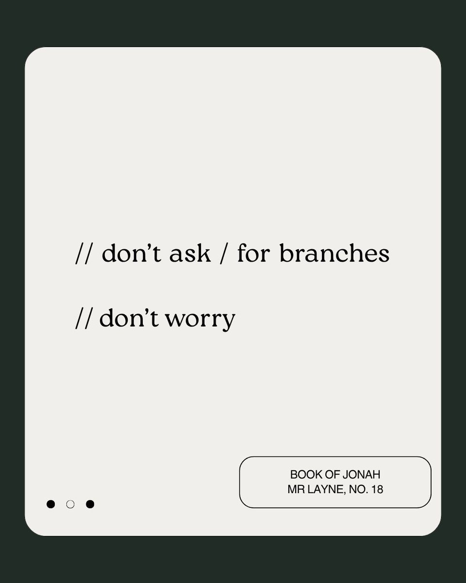 MudRoomMag's tweet image. Images in MR Layne&apos;s &quot;Book of Jonah&quot; shift, float, and dive—they knock against each other and drift. Read the full piece here:

mudroommag.com/mr-layne
