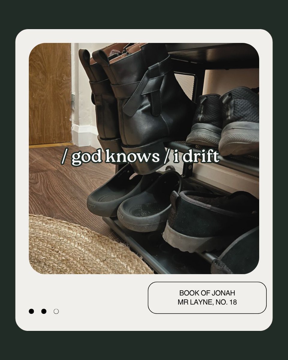 MudRoomMag's tweet image. Images in MR Layne&apos;s &quot;Book of Jonah&quot; shift, float, and dive—they knock against each other and drift. Read the full piece here:

mudroommag.com/mr-layne