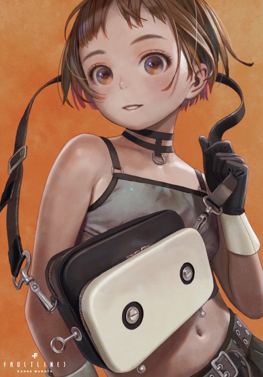 村田蓮爾 robotbagの下の部分のしぼりを活かして財布ポーチを作りました！ とても良い出来です✨。 中の仕切りもたくさんで、裏側はカードも入ります。使い勝手が良さそうです。実物を是非見てみてください。  こちらもお持ち帰り出来る販売グッズです。