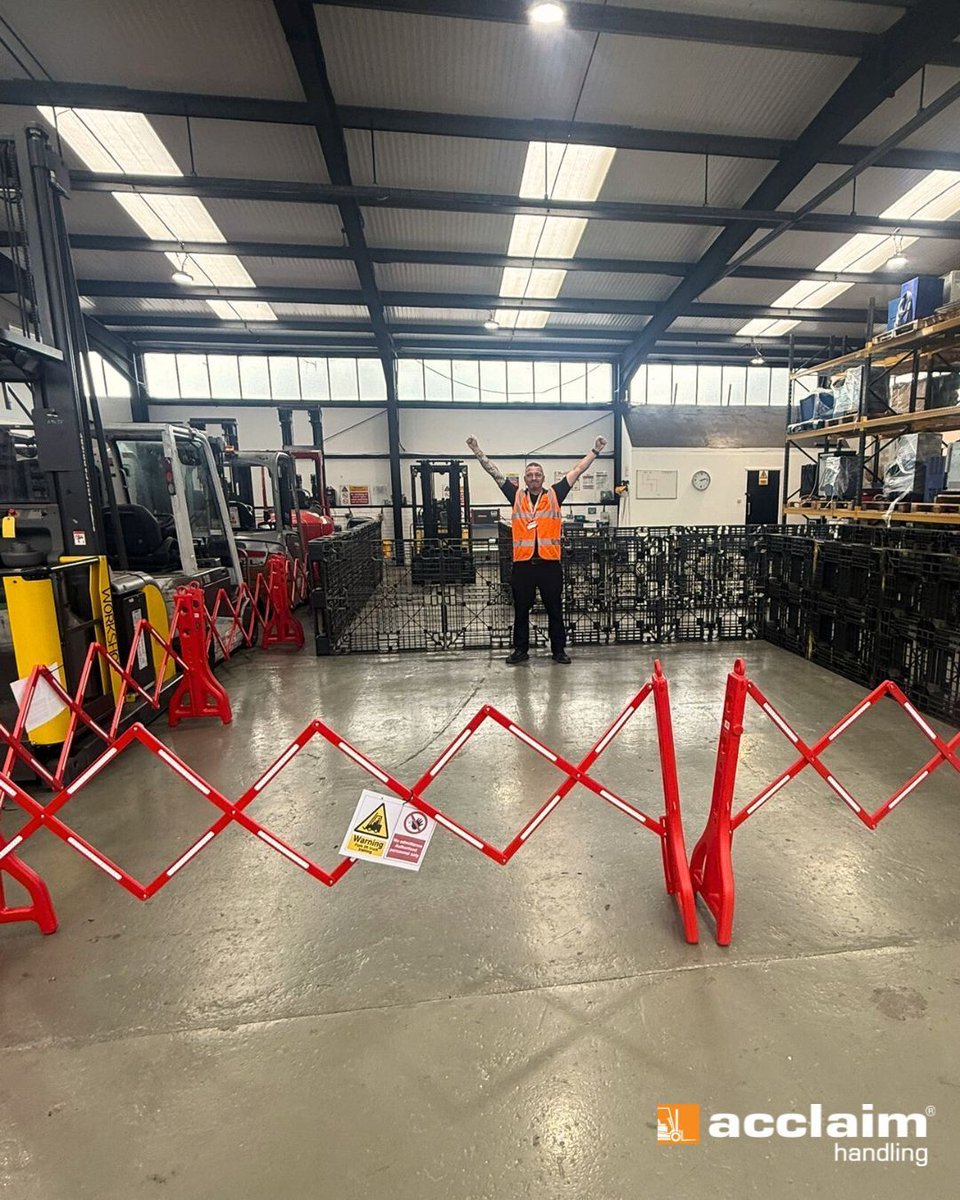 We’re just as excited as Cliff — because our Portsmouth site is now officially an accredited operator training depot for national learners! From novice and refresher courses to instructor training, we can now welcome learners from all over to upskill right here in Portsmouth.