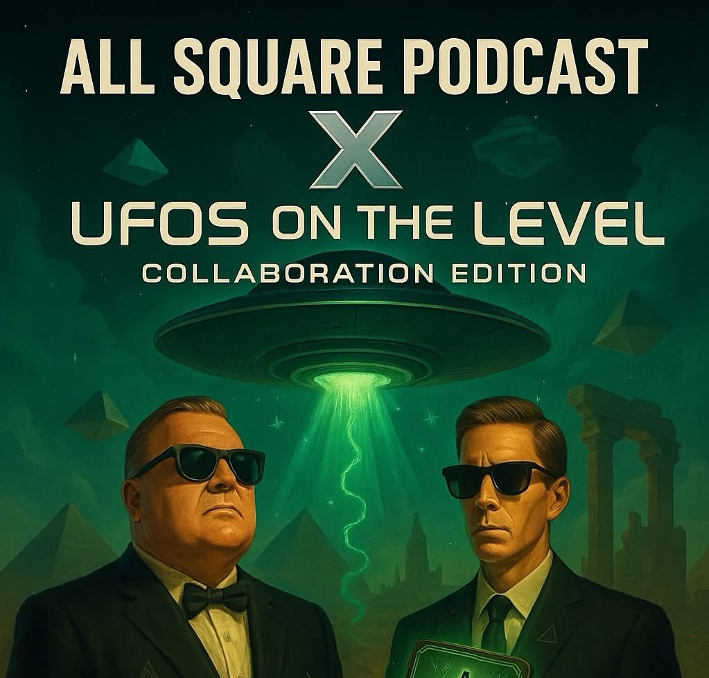 JonMajerowski's tweet photo. UFOs On The Level -UFOs, Consciousness, Near-Death Experience, and The Esoteric _ Gilbert/ Franks

Link BELOW👇 #ufotwitter #ufoX @allsquareshow https://t.co/iQqi01Tz1c
