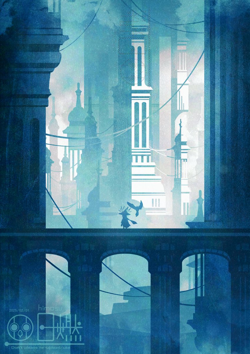 himosu_chou's tweet image. #PortfolioDay 🦉