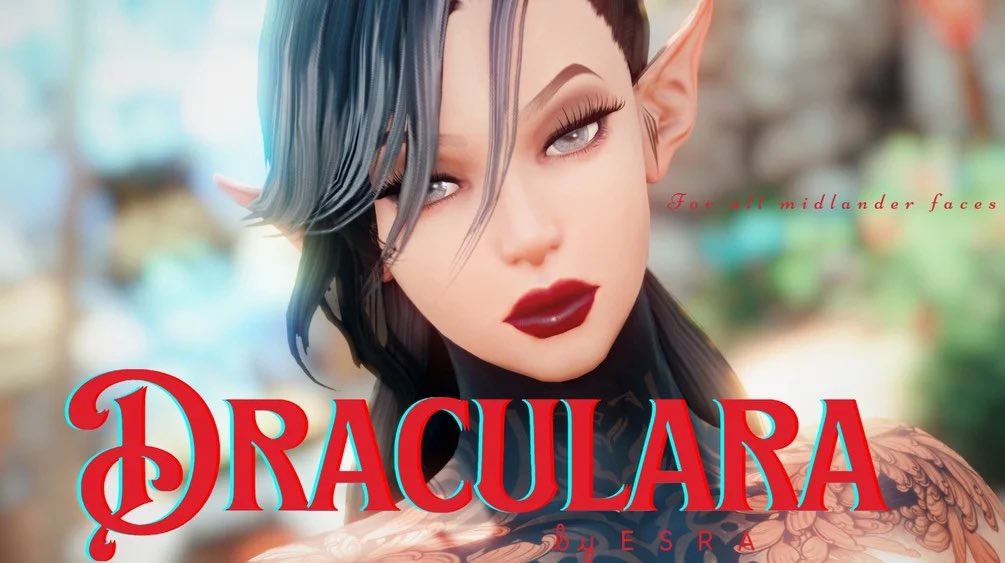 Esraffxiv's tweet image. I’m back!!! I’m not going to be doing any commissions at the moment just don’t have as much time with my job and other obligations in my life. But I’ll be putting things out soon. I’m now on Gumroad. Link in my bio :) #ffxiv #FFXIVScreenshots #ffxivgpose #FinalFantasyXIV