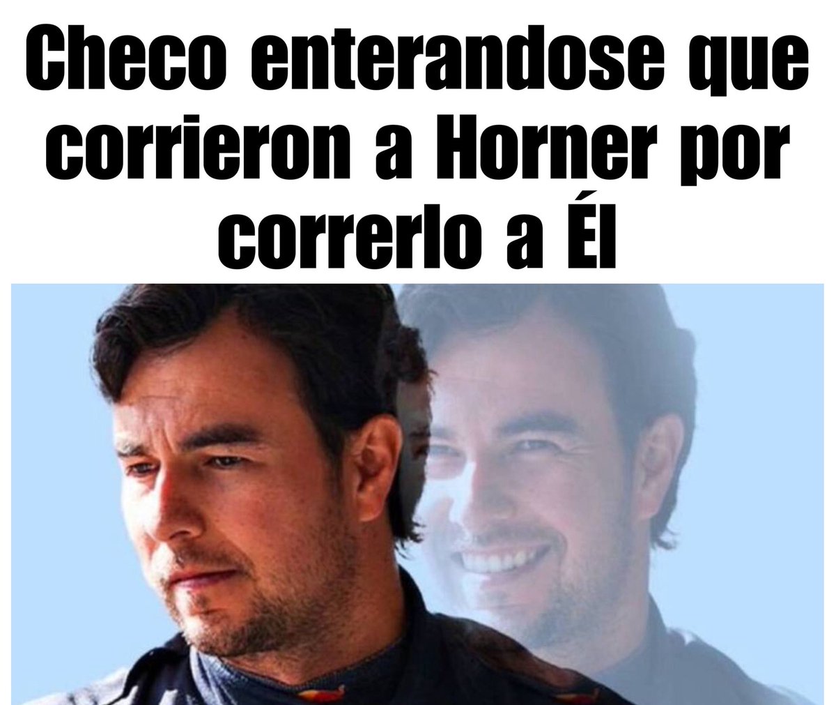 Amanecimos con buenas noticias 📰 Ya solo falta ver qué pasa con el ancestro Marko 😅 #formula1 #f1meme #f1