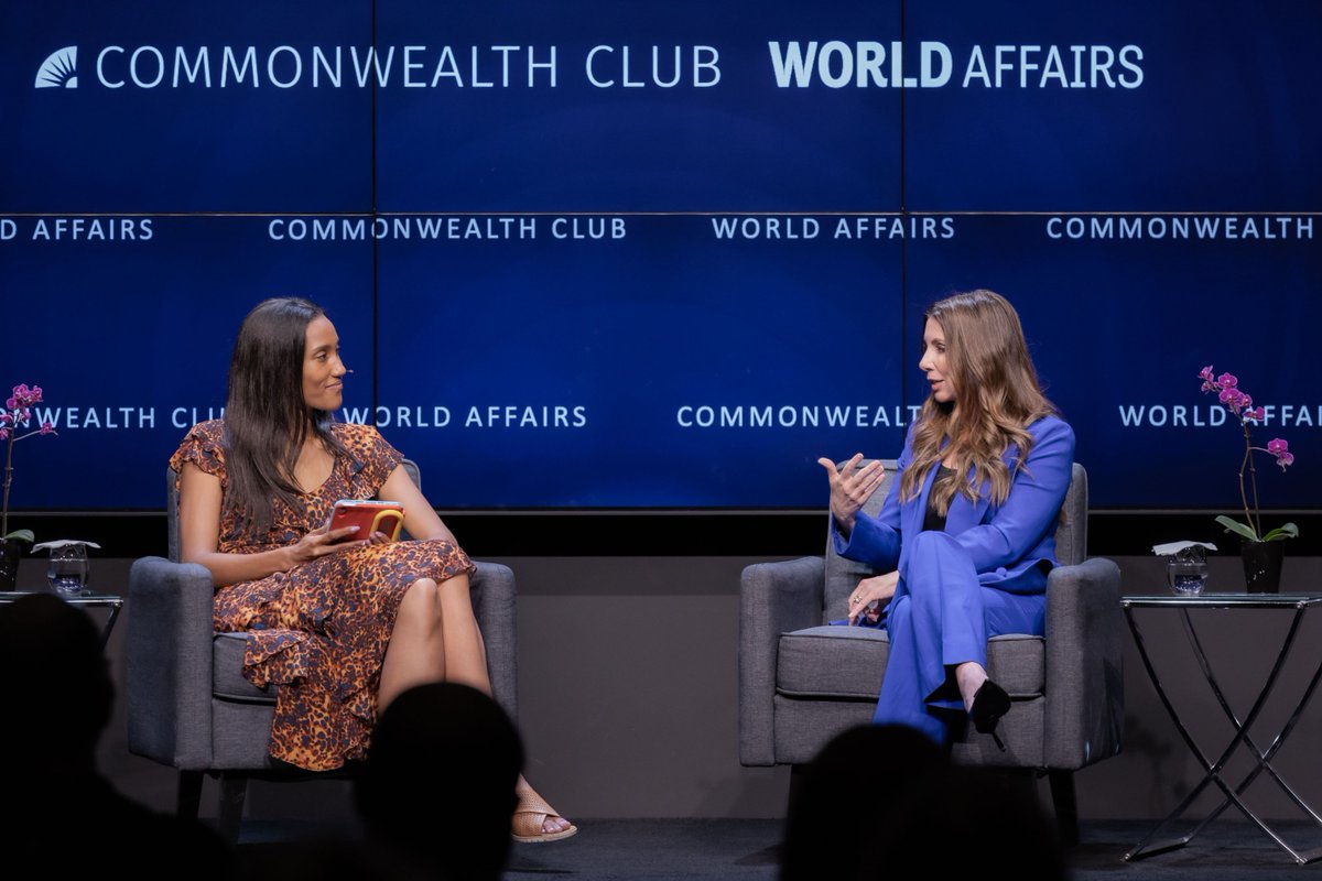 Commonwealth Club World Affairs of California (@cwclub) on Twitter photo Feeling uninspired? In June, <a href="/shannonrwatts/">Shannon Watts</a> came to <a href="/cwclub/">Commonwealth Club World Affairs of California</a> in San Francisco for a conversation with <a href="/annas_tea_/">Anna Malaika Tubbs</a> about the issues raised in her book Fired Up
Photos by <a href="/peopletography/">Peopletography</a>
Watch the video: youtu.be/_mf30ayRtEE?si… Feeling uninspired? In June, <a href="/shannonrwatts/">Shannon Watts</a> came to <a href="/cwclub/">Commonwealth Club World Affairs of California</a> in San Francisco for a conversation with <a href="/annas_tea_/">Anna Malaika Tubbs</a> about the issues raised in her book Fired Up
Photos by <a href="/peopletography/">Peopletography</a>
Watch the video: youtu.be/_mf30ayRtEE?si…
