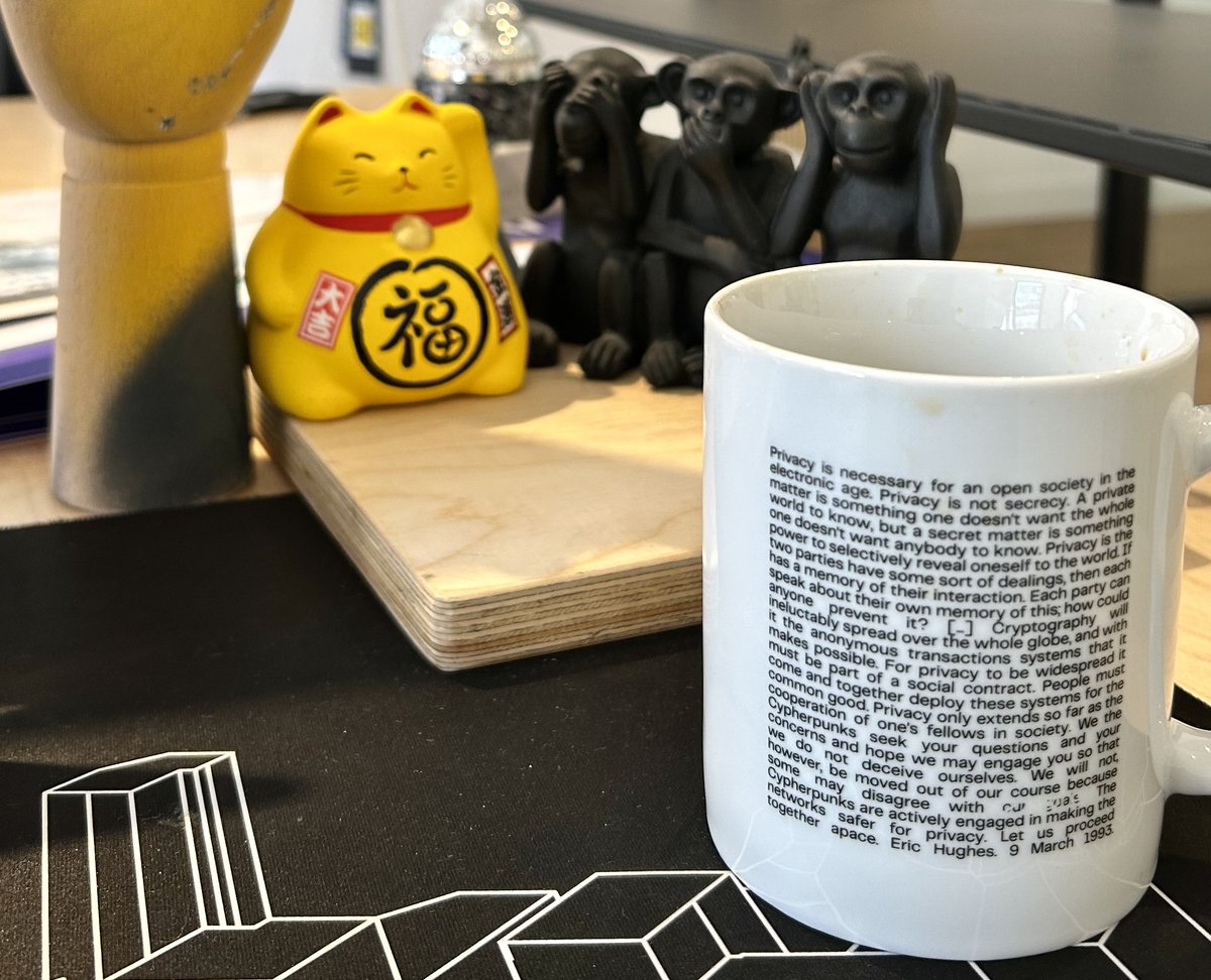 ankurb's tweet image. Privacy is a bit like exercise. Everyone wants more of it, but actually getting it requires work that feels like homework - and nobody likes homework. 📚
This absurdity becomes clear when you look at examples like a cookie consent screen with over 1600 choices. Even if you took…