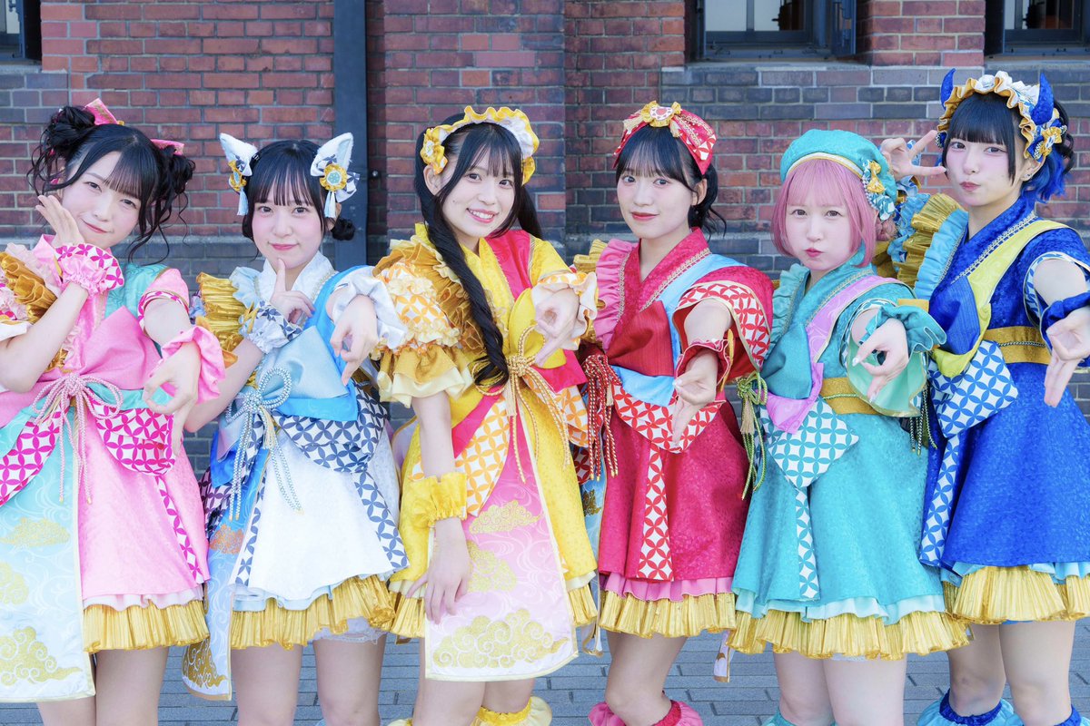 Appare! 　永堀ゆめ 法被 永堀ゆめ | Appare! | アイドルナビ