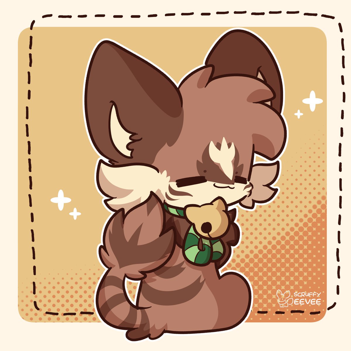 Scruffyeevee's tweet image. Day 8 Art Fight Attacks!!