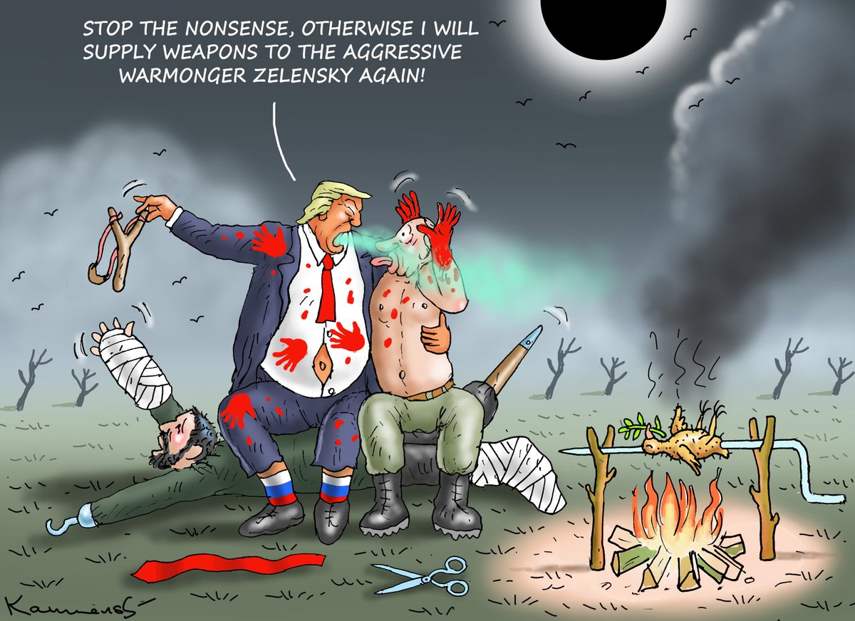 TRUMP IS FURIOUS